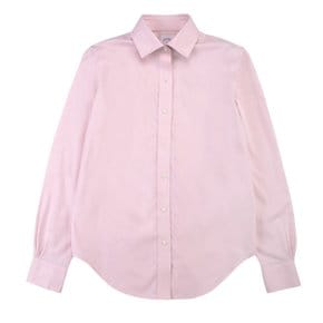 [여성] 수피마 코튼 클래식 셔츠 (핑크) [BBTHWF0612CES]