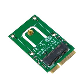 Mini PCIe to M.2 NGFF E Key 변환 어댑터 IH577