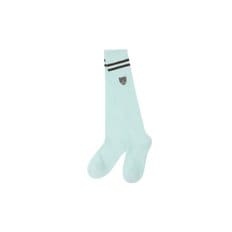 왁[WAAC]골프 (WGLCX24616MIL)Women FW Logo Knee Socks