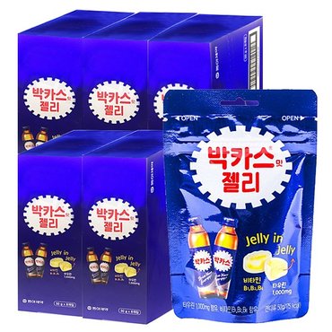 동아제약 박카스 젤리 50g X 40개