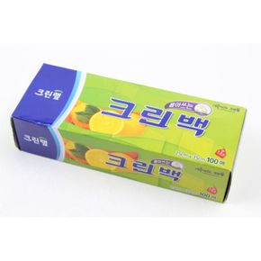 크린백 25x35 100매 중 일회용비닐 위생봉투 비닐