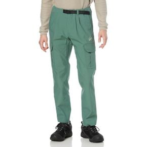 일본 마무트 남자 등산바지 Mammut Mountain Cargo Pants AF Men Hiking 1726833