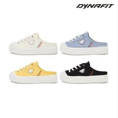 가볍고 높은 쿠셔닝에 데일리로 신기좋은 여성 팬코 뮬 캔버스_YWS24N14