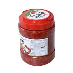 [반찬단지] 오징어 젓갈 (2kg)