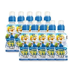 뽀로로음료 제로 밀크 235ml x10개