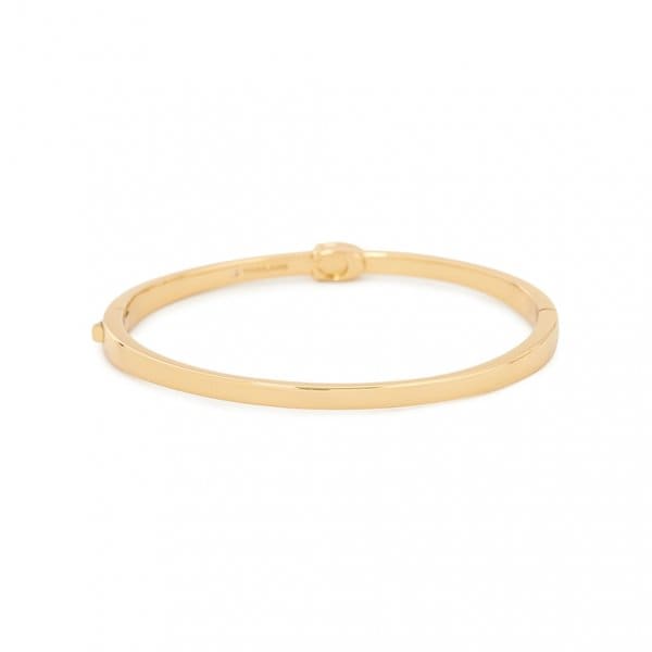 [부산점] 여성 뱅글 팔찌 553128 GLD 710