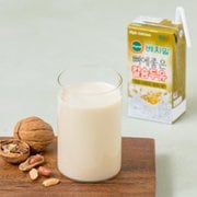 뼈에좋은 땅콩호두아몬드잣190ml*16