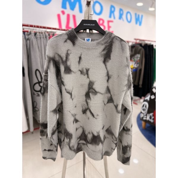 [여주점] 스모크후끼워싱 오버핏니트 아이보리JFZZ51A10