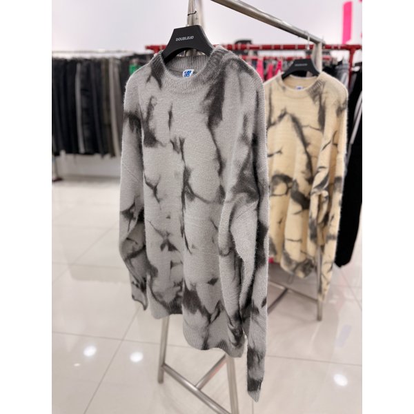 [여주점] 스모크후끼워싱 오버핏니트 아이보리JFZZ51A10