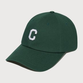 미들 C로고 B.B캡  다크 파인 CO2506CA22DP