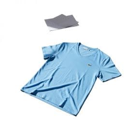 라코스테 V-Neck Pima Cotton Jersey T-shirt (TH6710-IY3) (맨즈 브이넥 피마 코튼 저