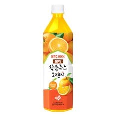  NPV착즙주스 오렌지1L