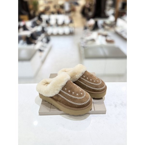 [시흥점] 여성 4센티 어그슬리퍼 (712543001)