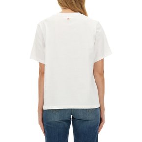 T shirt 1324JTS005886A_WHITE WHITE