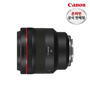 RF 85mm F1.2 L USM (후드/케이스포함)+ 캐논 82mm프로텍트필터