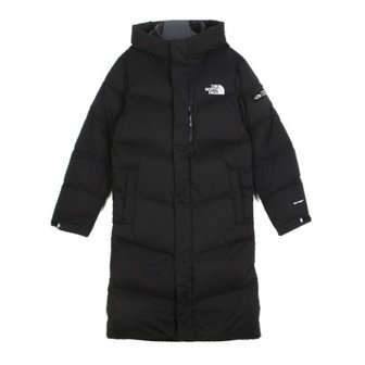 노스페이스 M 노스페이스패딩 DQC NC1DQ50A 남성 CHALLENGE AIR RDS DOWN COAT (BLACK)