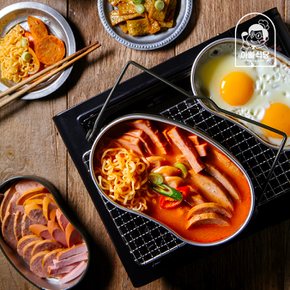 햄소세지20% 아빠식당 부대찌개 600g