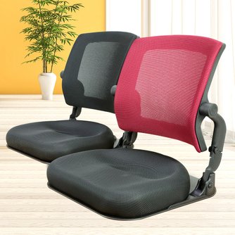 앉기 편한 의자 와이디엄 접이식 좌식 의자 추천