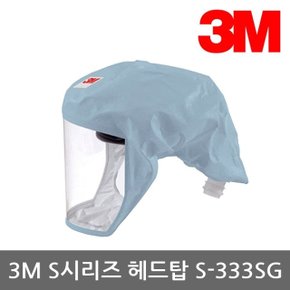 OR 3M S시리즈 헤드탑 S-333SG 전동식, 송기식 후드