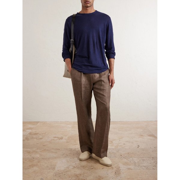 하트퍼드 리넨 저지 티셔츠 46376663163009529