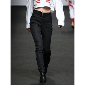 HIGH WAIST DENIM JEAN
