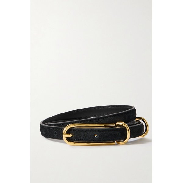 리프너 쓰리 키퍼 크로크 가죽 벨트 46376663162959384