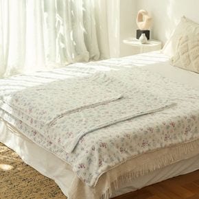 BEDCOVER 안나 밍크 극세사 담요 대형 100_140