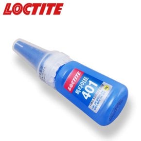 401 강력 순간 접착제 20g 다목적 본드