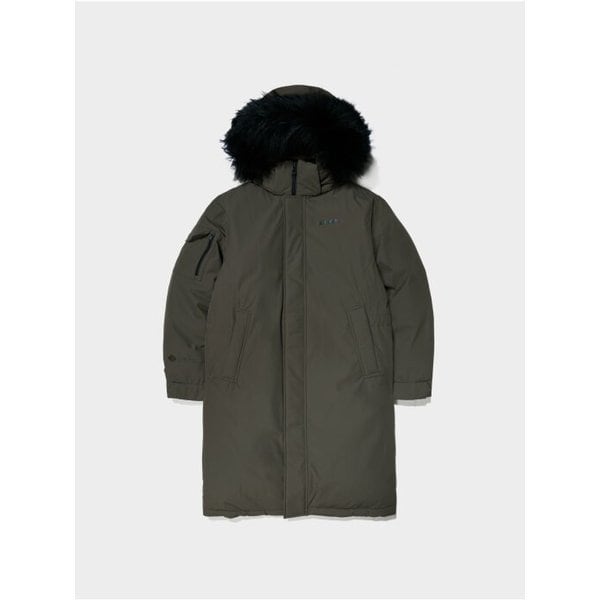 [부산점] 캐시미어 코트 남성 W/S 롱 다운 자켓 DMW24559