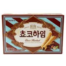 크라운 쵸코하임 47g(6봉입)
