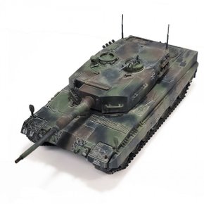 아카데미 프라모델 독일 육군 레오파드 탱크 1대72 2A4 13428