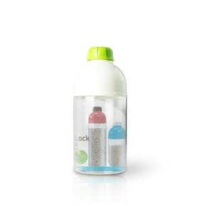 swK 보관통 잡곡통 사료통 쌀 곡물용기 시리얼통 1300ml