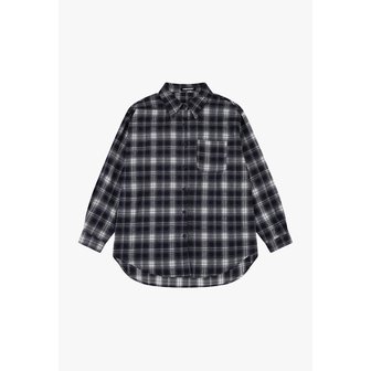 신세계라이브쇼핑 [25FW] 여성) 체크 셔츠 BP3WWH561-NA