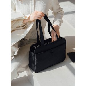 무쿠앤에보니 Heimish bag _ Black 숄더백