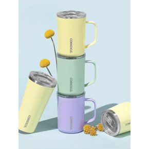 파스텔톤 클래식 보냉/보온 머그 470ml