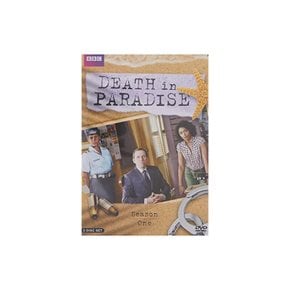 DEATH IN PARADISE SEASON 1