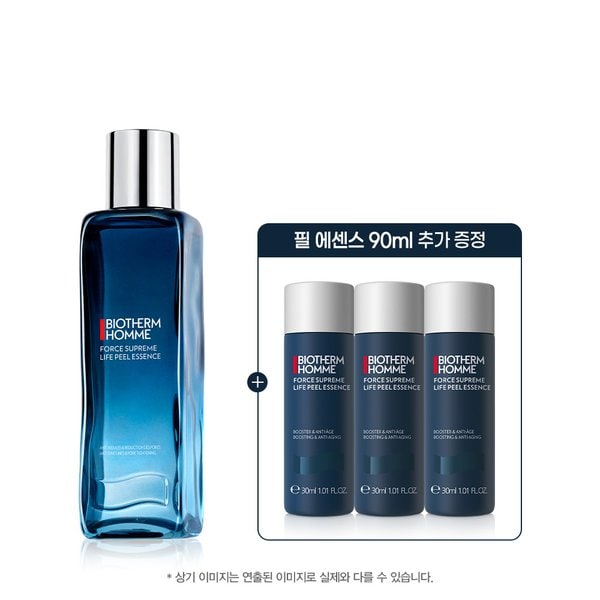 [SSG] 포스 수프림 필 에센스 150ml 세트 (+필 에센스 90ml)