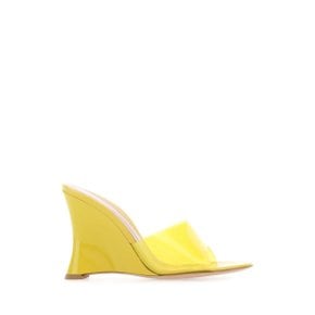 지안비토로시 GIANVITO ROSSI SANDALS Sandals G1621095LACGSV YEYE Yellow