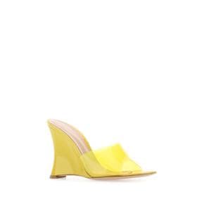 지안비토로시 GIANVITO ROSSI SANDALS Sandals G1621095LACGSV YEYE Yellow