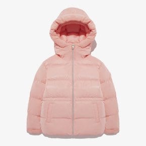 NJ1DQ59T 걸스 노벨티 글리터 RDS 다운 자켓 GS NOVELTY GLITTER RDS DOWN JACKET