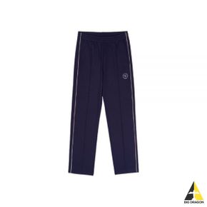 SPORTYRICH SRHWC TRACK PANTS- NAVYwhite (PA701) (SRHWC 트랙 팬츠)