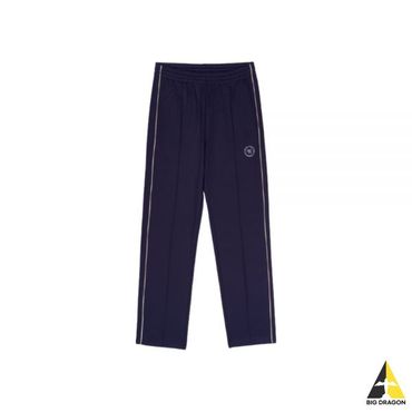 스포티앤리치 SPORTYRICH SRHWC TRACK PANTS- NAVYwhite (PA701) (SRHWC 트랙 팬츠)