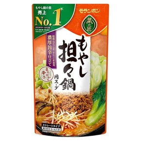 모란봉 콩나물 담배 냄비용 스프 750g×10P