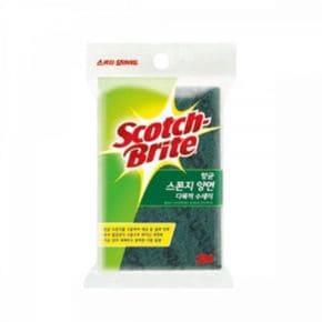 3M 향균다목적스폰지 세제 정리 청소용품 고무장갑 생활용품 부엌 주방 설거지 행주 탕비실