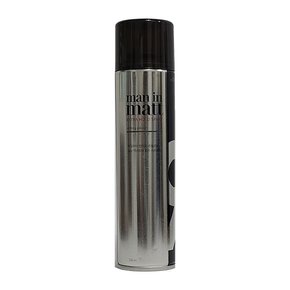 엘라스틴 맨인매트 엑스트라 홀드 스프레이200ml