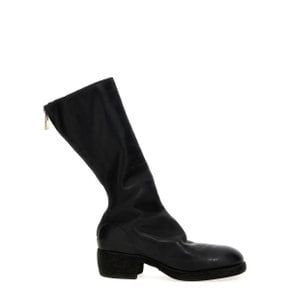 Ankle Boots 789ZXBLKT Black