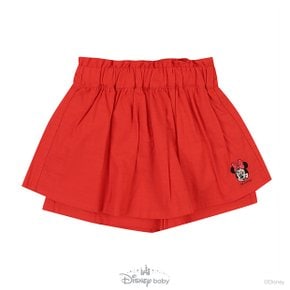[디즈니베이비 여름]디즈니미니치마바지(RED)_79R322051