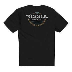 West Winds Premium PKT Tee-BLK