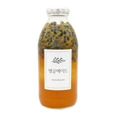 탱글메이드 수제청 패션후르츠청 600g