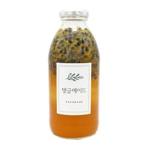 탱글메이드 수제청 패션후르츠청 600g